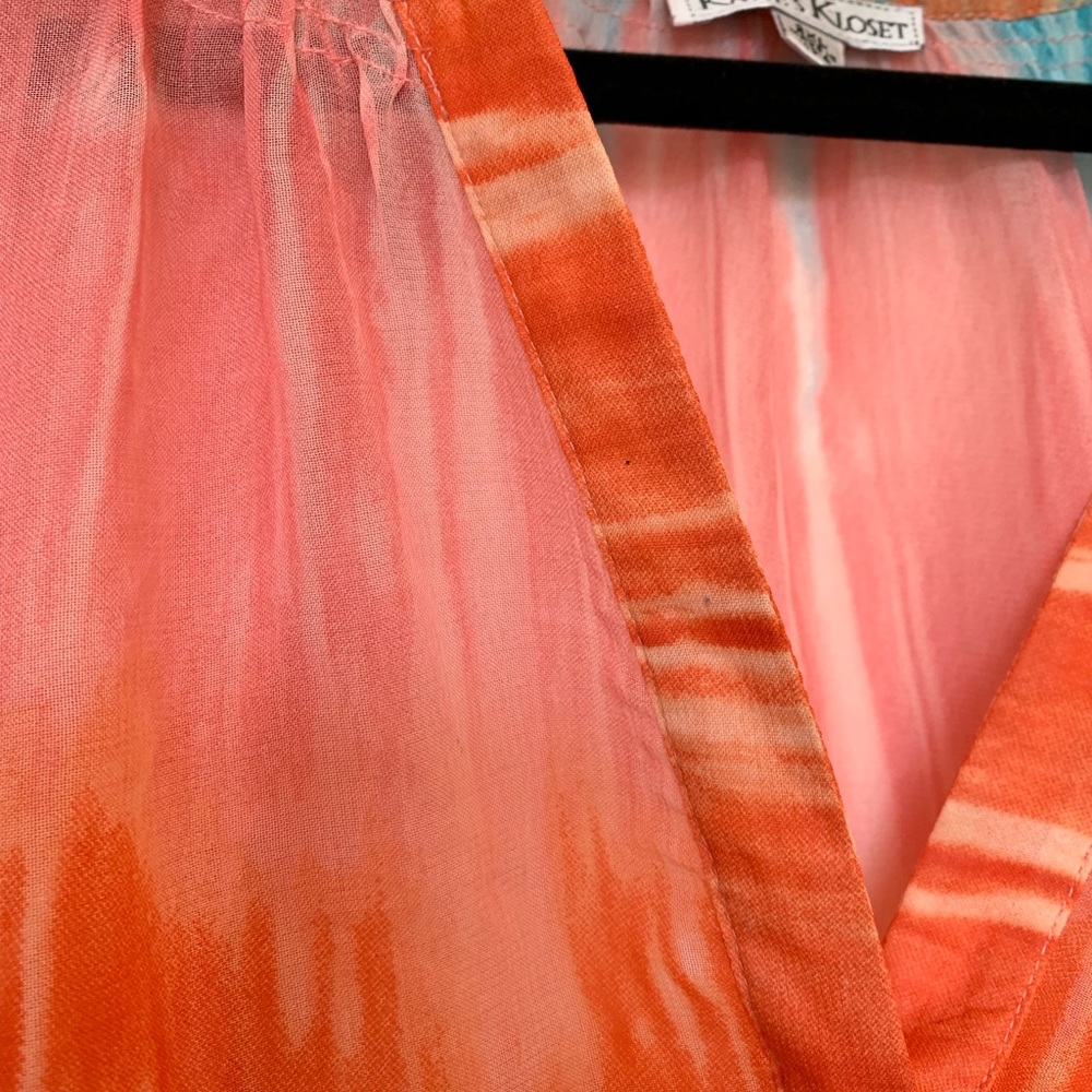 Pretty Flowy Blouse - image 6